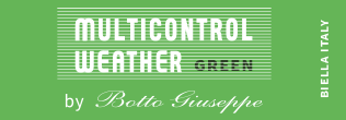 Multicontrol Weather Green