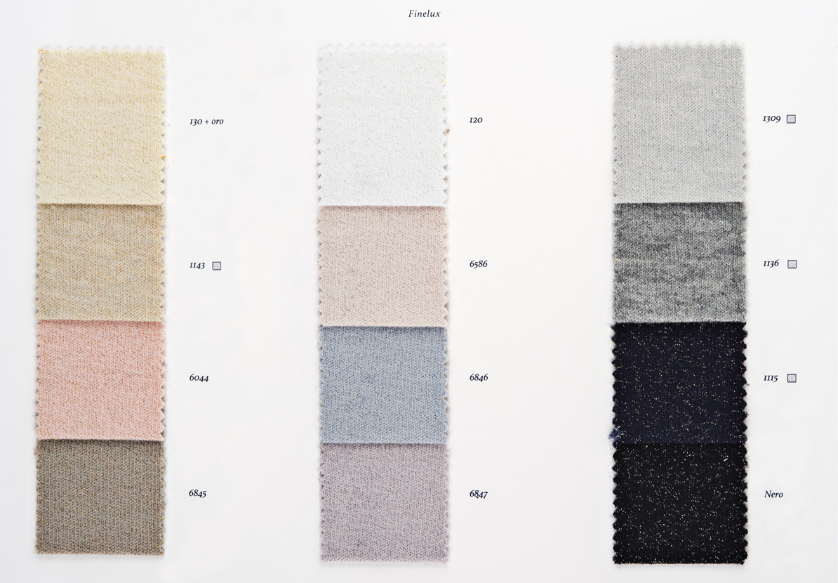 AI22 Cartella Colore – Finelux AI22 Cartella Colore - Finelux