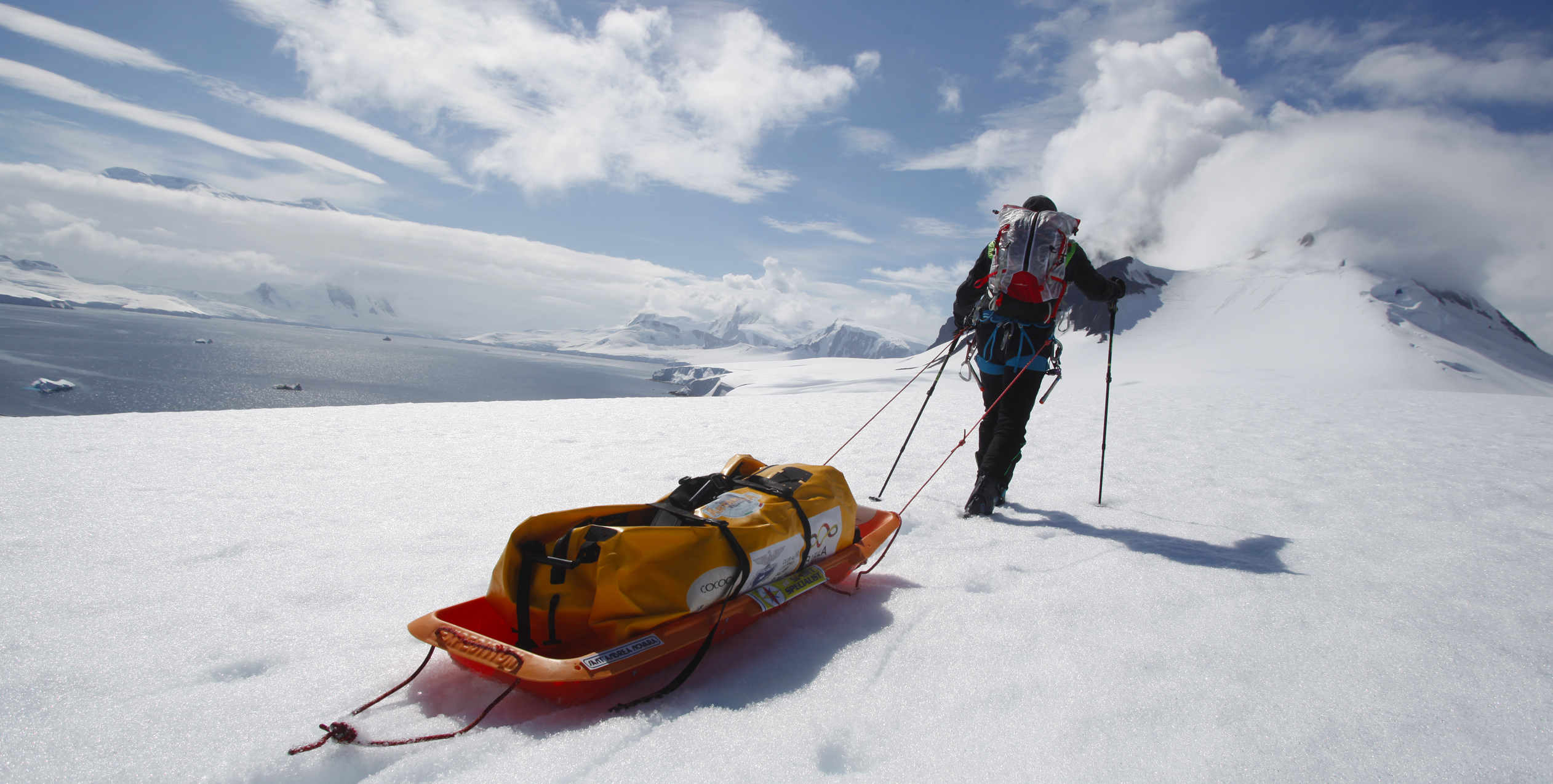Cover Antartico Cover Antartico
