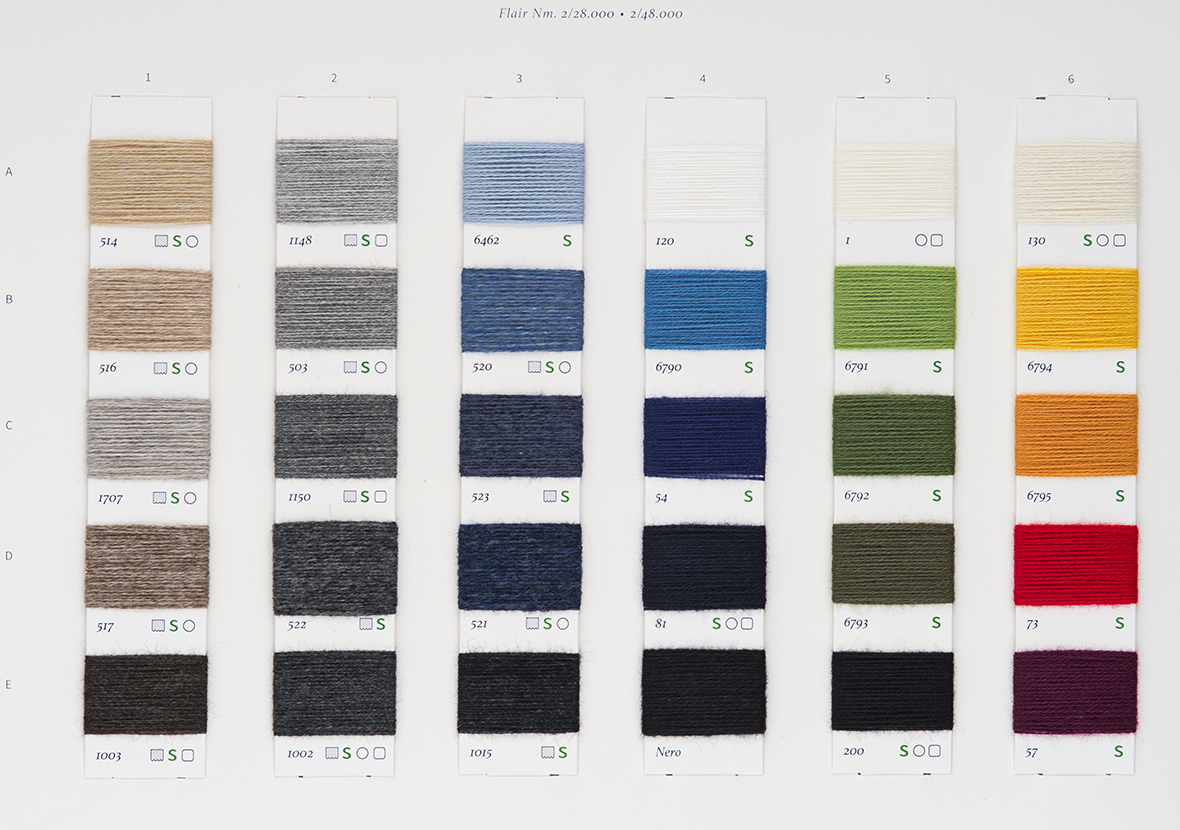 AI22 Cartella Colore – Flair 2 AI22 Cartella Colore - Flair 2
