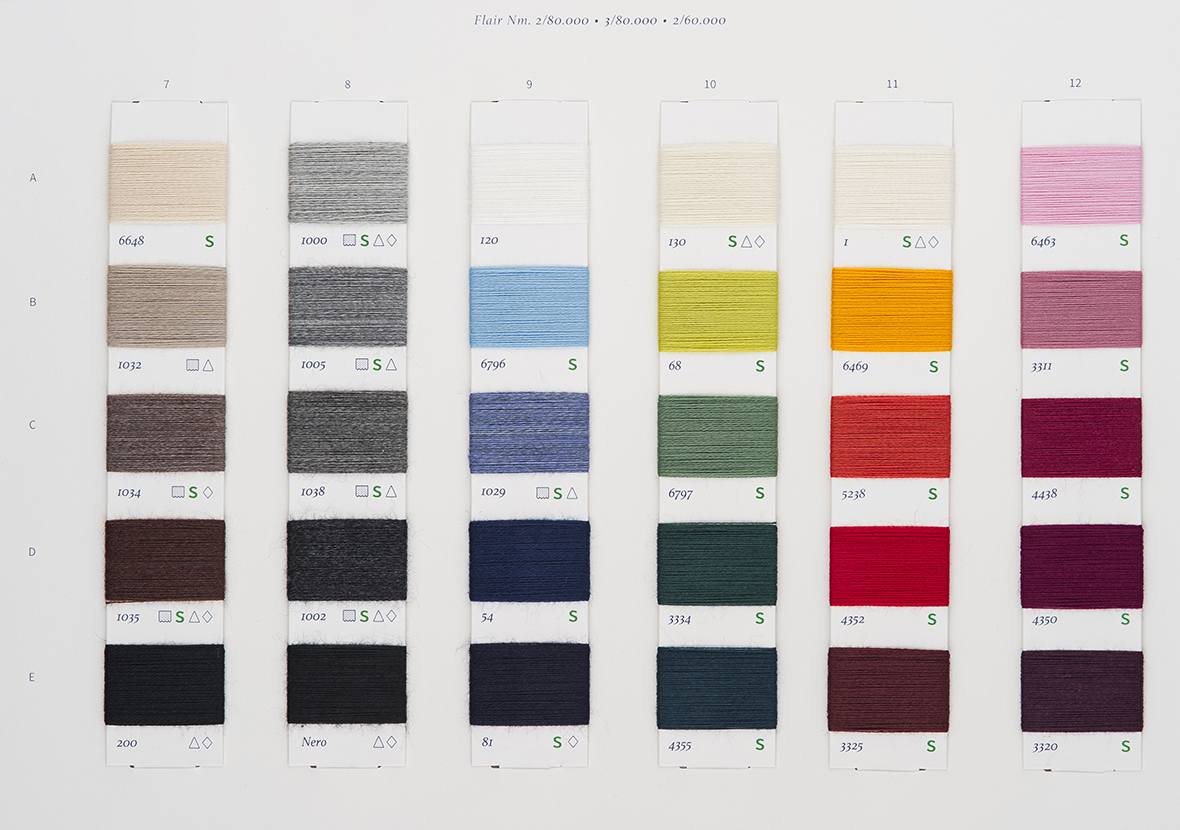 AI22 Cartella Colore – Flair 3 AI22 Cartella Colore - Flair 3