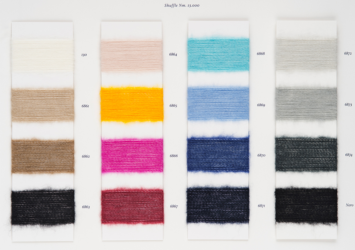 AI22 Cartella Colore – Shuffle AI22 Cartella Colore - Shuffle