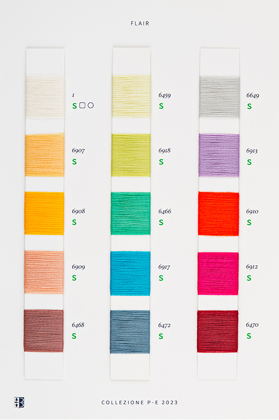 Cartelle COlore PE23_Flair