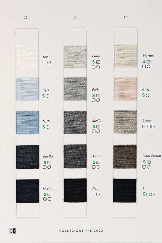 Cartelle COlore PE23_Siowsilk Chiffon Sauvage Silk Butterfly 4 Cartelle COlore PE23_Siowsilk Chiffon Sauvage Silk Butterfly 4
