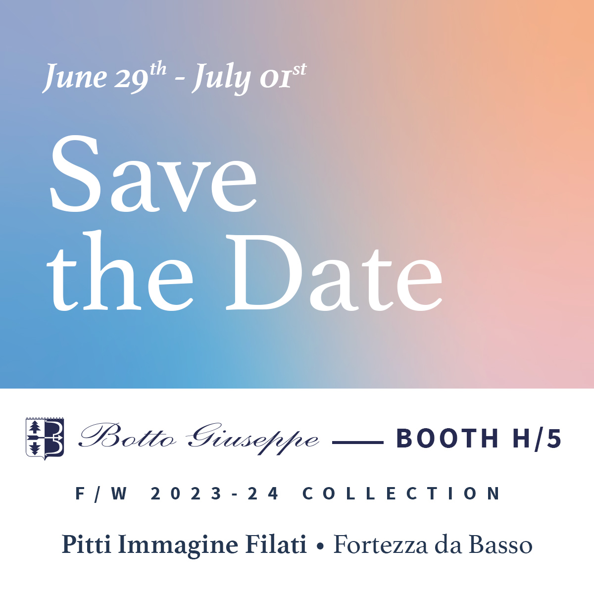 Pitti 2022