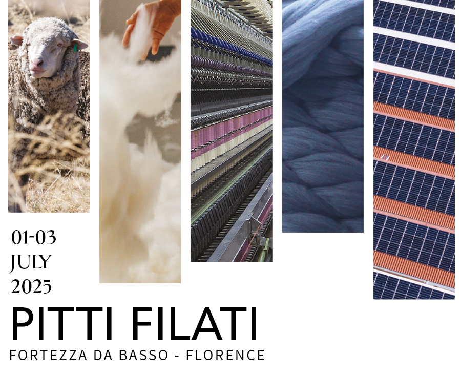 Pitti Filati giugno 25