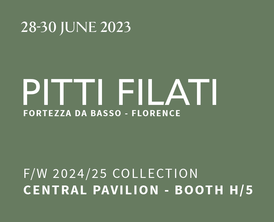 Pitti Filati June 23 Pitti Filati June 23
